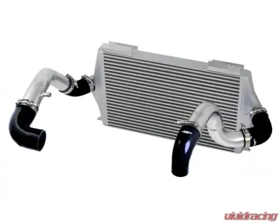 do88 Performance BigPack Intercooler Kit w/ Black Hoses - 76mm Throttle Volvo 940 | 960 1992-1998 - BIG-940-S-76