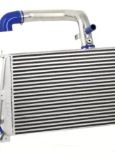 do88 Performance BigPack Intercooler Kit w/ Black Hoses Saab 9-5 1998-2000                                     - BIG-95-S-02 - Image 5