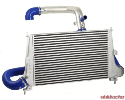 do88 Performance BigPack Intercooler Kit w/ Black Hoses Saab 9-5 1998-2000 - BIG-95-S-02