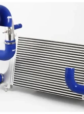 do88 Performance BigPack Intercooler Kit w/ Black Hoses Saab 9-5 1998-2000                                     - BIG-95-S-02 - Image 5