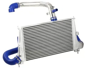 do88 Performance BigPack Intercooler Kit w/ Black Hoses Saab 9-5 2001-2009