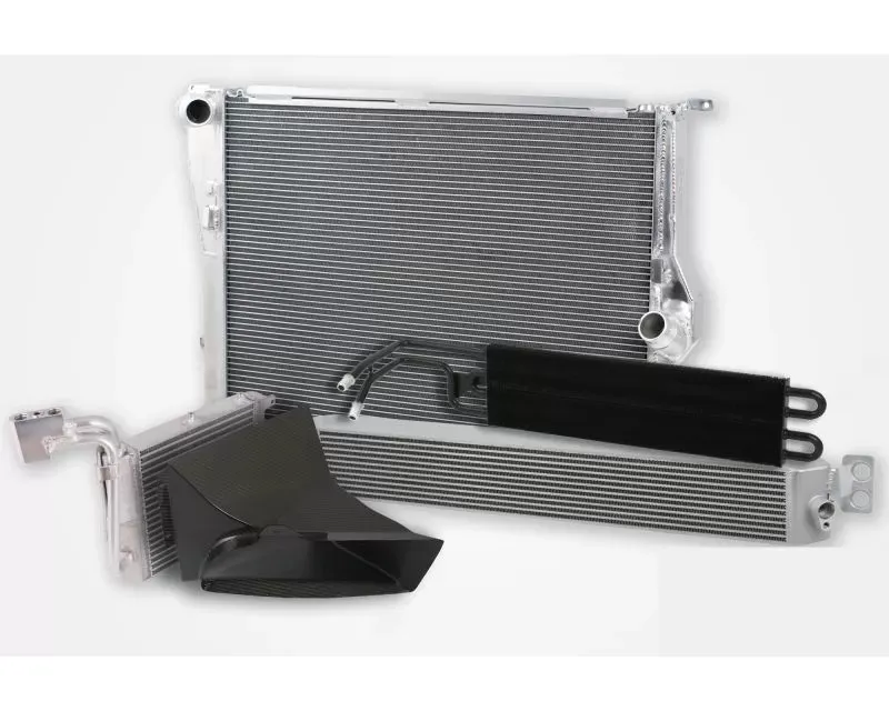 do88 Performance BigPack Intercooler Kit DKG DCT BMW M3 E90 | E92 | E93 2007-2013 - BIG-M3-DCT