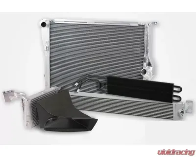 do88 Performance BigPack Intercooler Kit DKG DCT BMW M3 E90 | E92 | E93 2007-2013 - BIG-M3-DCT