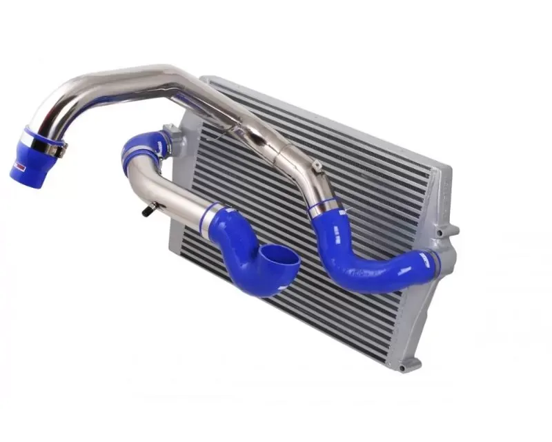 do88 Performance BigPack Intercooler Kit w/ Black Hoses Volvo S60 | V70 | XC70 2003-2007 - BIG-X70-S-UG