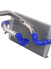do88 Performance BigPack Intercooler Kit w/ Red Hoses Volvo S60 | V70 2000-2002                                     - BIG-X70-R-MG - Image 6