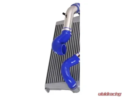 do88 Performance BigPack Intercooler Kit w/ Red Hoses Volvo S60 | V70 2000-2002 - BIG-X70-R-MG