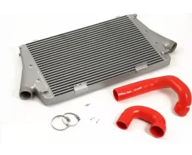 do88 Performance Intercooler w/ Red Hoses Saab 9-3 2.0T Automatic 2003-2011