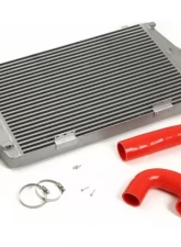 do88 Performance Intercooler w/ Red Hoses Saab 9-3 2.0T Manual 2003-2011                                     - ICM-110-I4-M-R - Image 8