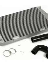 do88 Performance Intercooler w/ Black Hoses Saab 9-3 2.0T Automatic 2003-2011                                     - ICM-110-I4-A-S - Image 8