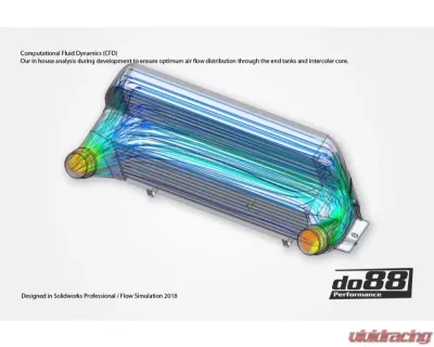 do88 Performance Intercooler BMW F20 | F30 | F87 2010-2018 - ICM-280