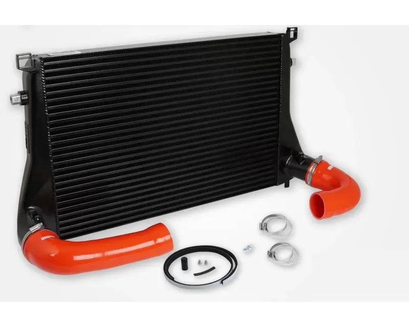 do88 Performance Intercooler w/ Red Hoses Audi | SEAT | Skoda | Volkswagen 1.8/2.0 TSI (MQB) 2012-2023 - ICM-300-R
