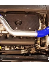 do88 Performance Inlet Pipe Kit w/ Carbon Fiber Cover & Black Hoses Volvo S60 | V60 | XC60 | V70 | XC70 | S80 2008-2015                                     - IR-120-MK-S - Image 2