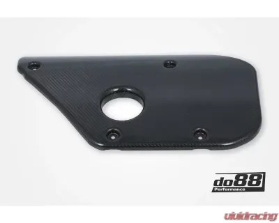 do88 Performance Inlet Pipe Kit w/ Carbon Fiber Cover & Black Hoses Volvo S60 | V60 | XC60 | V70 | XC70 | S80 2008-2015 - IR-120-MK-S