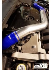 do88 Performance Inlet Pipe Kit w/ Carbon Fiber Cover & Black Hoses Volvo S60 | V60 | XC60 | V70 | XC70 | S80 2008-2015                                     - IR-120-MK-S - Image 5