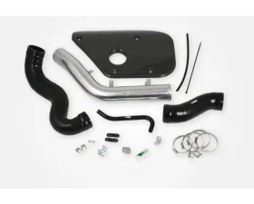 do88 Performance Inlet Pipe Kit w/ Carbon Fiber Cover & Black Hoses Volvo S60 | V60 | XC60 | V70 | XC70 | S80 2008-2015