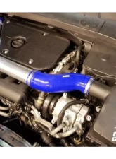 do88 Performance Inlet Pipe Kit w/ Plastic Cover & Blue Hoses Volvo S60 | V60 | XC60 | V70 | XC70 | S80 2008-2015                                     - IR-120-PE-B - Image 6