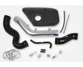 do88 Performance Inlet Pipe Kit w/ Plastic Cover & Black Hoses Volvo S60 | V60 | XC60 | V70 | XC70 | S80 2008-2015