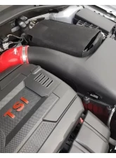 do88 Performance Air Intake System w/ Turbo Inlet Pipe & Blue Hose (With Filter) Audi | SEAT | Skoda | Volkswagen 1.8/2.0 TSI (MQB) 2012-2023                                     - LF-120-B-F-130 - Image 3