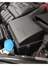 do88 Performance Air Intake System w/ Turbo Inlet Pipe & Blue Hose (With Filter) Audi | SEAT | Skoda | Volkswagen 1.8/2.0 TSI (MQB) 2012-2023                                     - LF-120-B-F-130 - Image 4