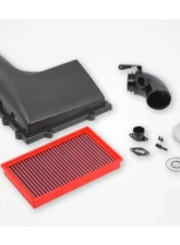 do88 Performance Air Intake System w/ Turbo Inlet Pipe & Blue Hose (With Filter) Audi | SEAT | Skoda | Volkswagen 1.8/2.0 TSI (MQB) 2012-2023                                     - LF-120-B-F-130 - Image 5