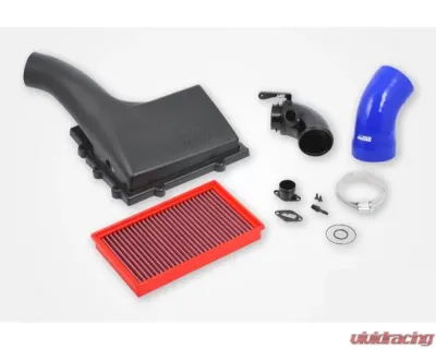 do88 Performance Air Intake System w/ Turbo Inlet Pipe & Blue Hose (With Filter) Audi | SEAT | Skoda | Volkswagen 1.8/2.0 TSI (MQB) 2012-2023 - LF-120-B-F-130