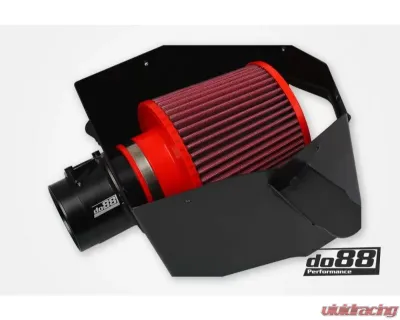 do88 Performance D5 Engine Air Intake System Volvo S60 | S90 | V60 | V90 | XC60 | XC90 2016-2023 - LF-140-S2-F