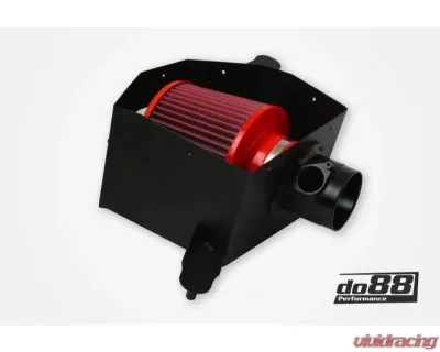 do88 Performance D5 Engine Air Intake System Volvo S60 | S90 | V60 | V90 | XC60 | XC90 2016-2023 - LF-140-S2-F