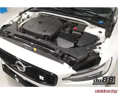 do88 Performance D5 Engine Air Intake System Volvo S60 | S90 | V60 | V90 | XC60 | XC90 2016-2023 - LF-140-S2-F