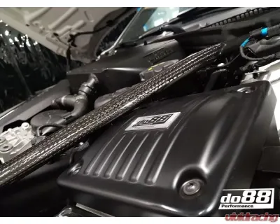 do88 Performance Air Intake System BMW M2 | M3 | M4 F8X 2015-2020 - LF-150-SS