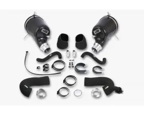 do88 Performance Induction System w/ 66mm Outlet & Turbo Inlet Hoses Porsche 992 Carrera 2019-2023