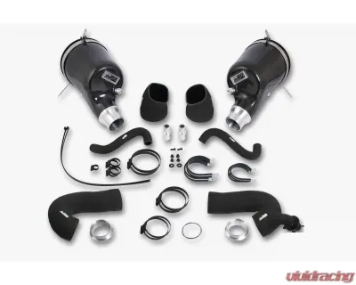 do88 Performance Induction System w/ 66mm Outlet & Turbo Inlet Hoses Porsche 992 Carrera 2019-2023 - LF-160-ST-66-212