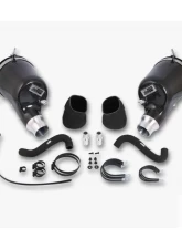 do88 Performance Induction System w/ OE 66mm Outlet Porsche 992 Carrera 2019-2023                                     - LF-160-ST-66 - Image 9