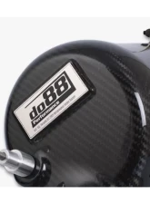 do88 Performance Induction System w/ 80mm Outlet & Turbo Inlet Hoses Porsche 992 Carrera 2019-2023                                     - LF-160-ST-80-212 - Image 4