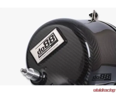 do88 Performance Induction System w/ 80mm Outlet & Turbo Inlet Hoses Porsche 992 Carrera 2019-2023 - LF-160-ST-80-212
