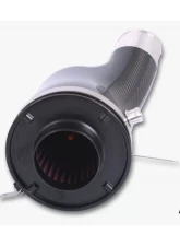 do88 Performance Induction System w/ 80mm Outlet & Turbo Inlet Hoses Porsche 992 Carrera 2019-2023                                     - LF-160-ST-80-212 - Image 6