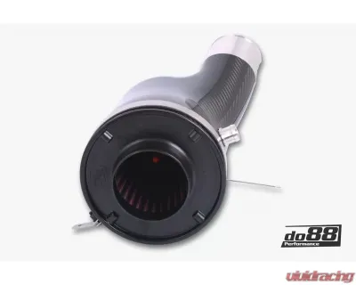 do88 Performance Induction System w/ 80mm Outlet & Turbo Inlet Hoses Porsche 992 Carrera 2019-2023 - LF-160-ST-80-212