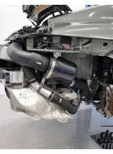 do88 Performance Induction System w/ 80mm Outlet & Turbo Inlet Hoses Porsche 992 Carrera 2019-2023                                     - LF-160-ST-80-212 - Image 7