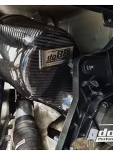 do88 Performance Induction System w/ 80mm Outlet & Turbo Inlet Hoses Porsche 992 Carrera 2019-2023                                     - LF-160-ST-80-212 - Image 8