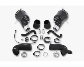 do88 Performance Induction System w/ 80mm Outlet & Turbo Inlet Hoses Porsche 992 Carrera 2019-2023