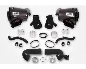do88 Performance Induction System w/ 66mm Outlet & Turbo Inlet Hoses Porsche 992 Turbo 2020-2023