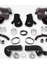 do88 Performance Induction System w/ 66mm Outlet & Turbo Inlet Hoses Porsche 992 Turbo 2020-2023                                     - LF-210-ST-66-212 - Image 9