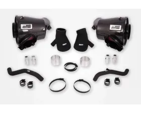 do88 Performance Induction system OE size/66mm outlet Porsche 911 (992) Turbo 2020+