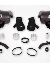 do88 Performance Induction system OE size/66mm outlet Porsche 911 (992) Turbo 2020+                                     - LF-210-ST-66 - Image 10