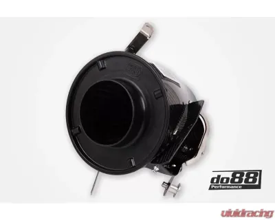 do88 Performance Induction system OE size/66mm outlet Porsche 911 (992) Turbo 2020+ - LF-210-ST-66