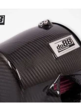 do88 Performance Induction system OE size/66mm outlet Porsche 911 (992) Turbo 2020+                                     - LF-210-ST-66 - Image 4