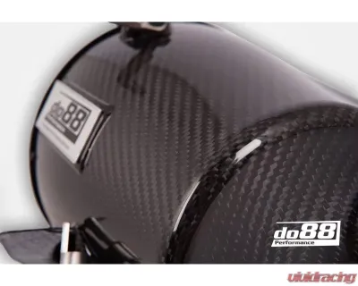 do88 Performance Induction system OE size/66mm outlet Porsche 911 (992) Turbo 2020+ - LF-210-ST-66