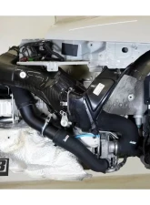 do88 Performance Induction system OE size/66mm outlet Porsche 911 (992) Turbo 2020+                                     - LF-210-ST-66 - Image 6