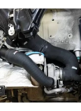 do88 Performance Induction system OE size/66mm outlet Porsche 911 (992) Turbo 2020+                                     - LF-210-ST-66 - Image 9