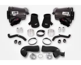 do88 Performance Induction System w/ 80mm Outlet & Turbo Inlet Hoses Porsche 992 Turbo 2020-2023