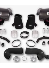 do88 Performance Induction System w/ 80mm Outlet & Turbo Inlet Hoses Porsche 992 Turbo 2020-2023                                     - LF-210-ST-80-212 - Image 9